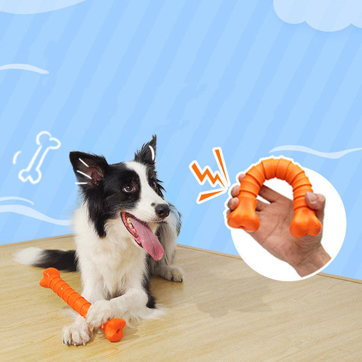 Why Your Pet Deserves the Best: Pet Toys That Chew and Make Sound