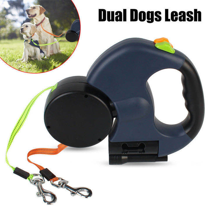 Retractable Dog Leash For Small Dogs: The Ultimate Walking Companion