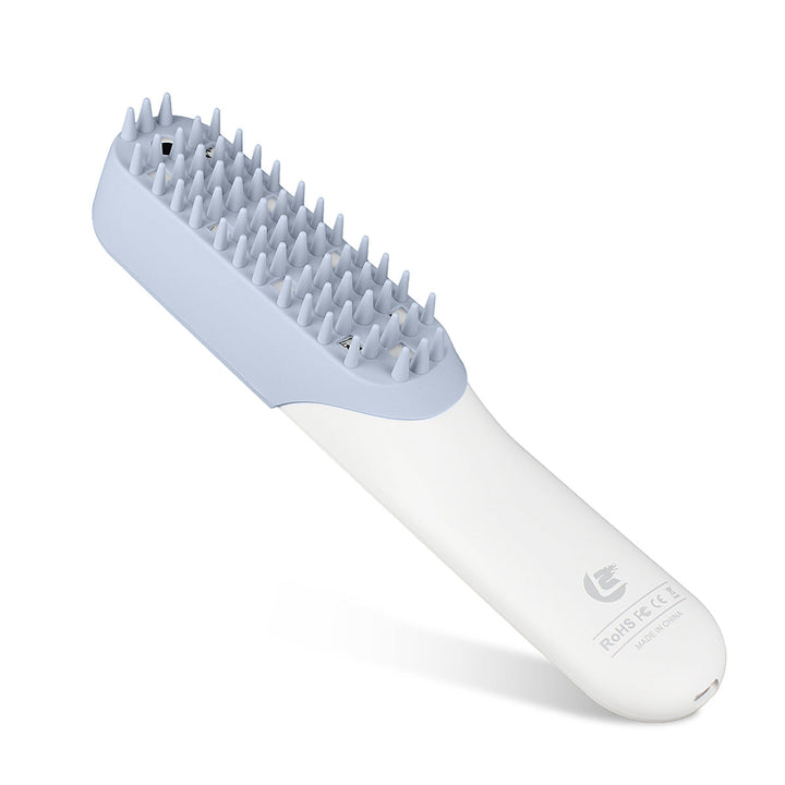 Enhance Your Pet's Grooming Routine with Our Silicone Massage Brush