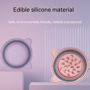 Portable Silicone Double Dog Food Bowls: The Ideal Travel Companion for Pet Owners