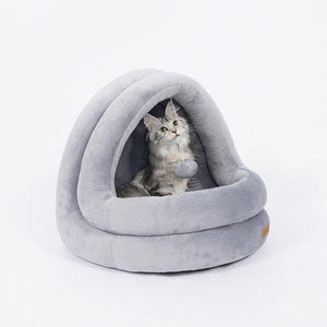 The Ultimate Comfort: High Quality Cat House Beds