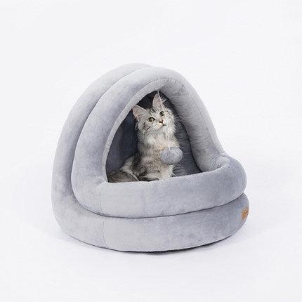 The Ultimate Comfort: High Quality Cat House Beds