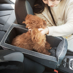 Ensure Safe Travels for Your Pet with Our Pet Seat Transport Dog Carrier