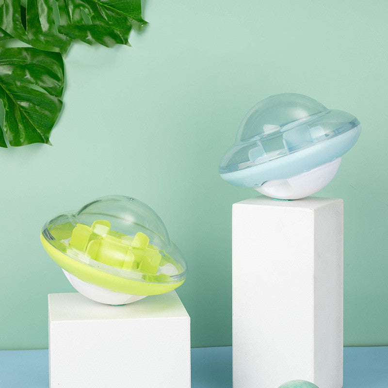 Discover the Fun and Benefits of Pet Tumbler Ball Toys