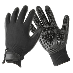 Transform Your Pet Grooming Routine with Our Pet Hair Grooming Glove