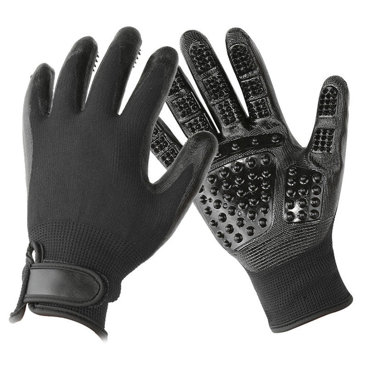 Transform Your Pet Grooming Routine with Our Pet Hair Grooming Glove