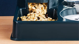 Revolutionize Your Pet's Mealtime with Our Combined Feeding Device