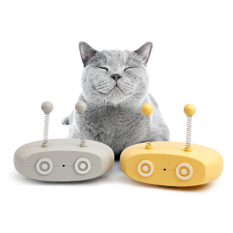 The Ultimate Playtime Experience for Your Feline Friend