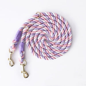 Multi Functional Dual Head Pet Dog Leash: The Ultimate Companion for Your Furry Friend