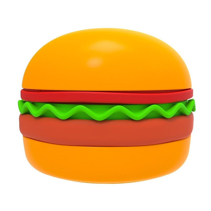 Why Your Dog Needs the Hamburger Style 5-in-1 Dog Bowl