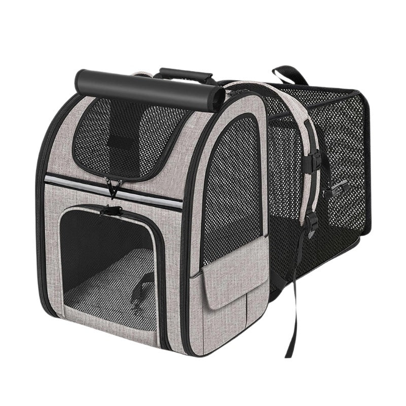 The Ultimate Cat Backpack for Adventurous Pet Owners