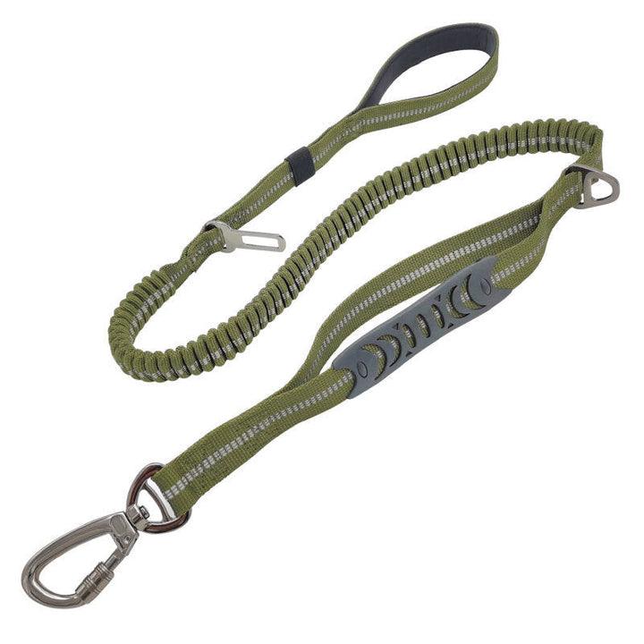 Unleash the Fun with Our Retractable Dog Rope Leash Pull