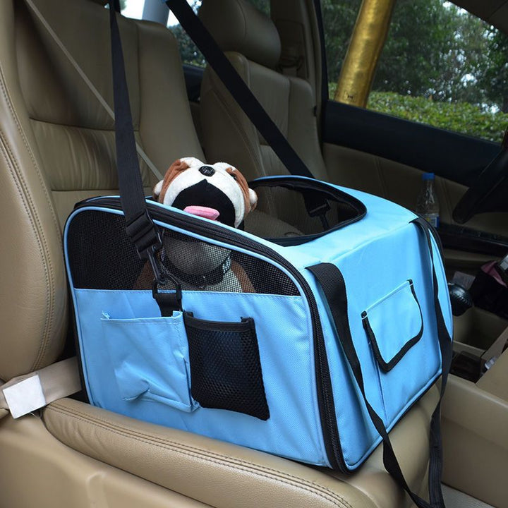 Elevate Your Pet's Travel Experience with Our Portable Dog Backpack