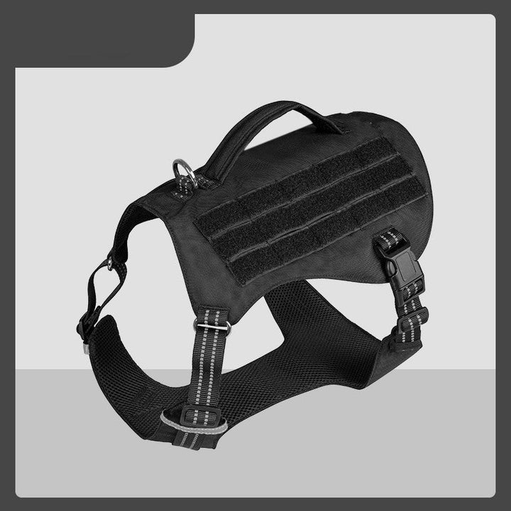 Enhance Your Dog Walking Experience with Our Pet Walking Dog Leash Chest Strap