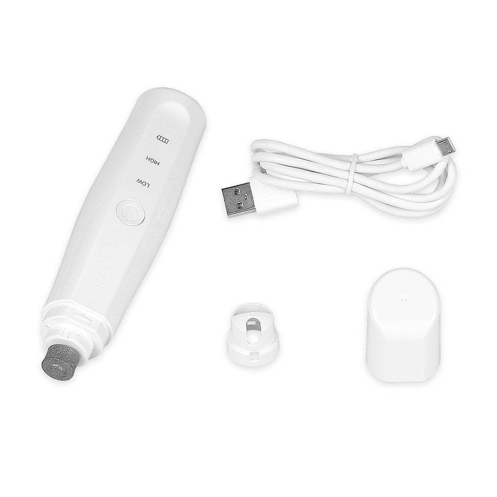 The Ultimate Pet Grooming Electric Manicure Device