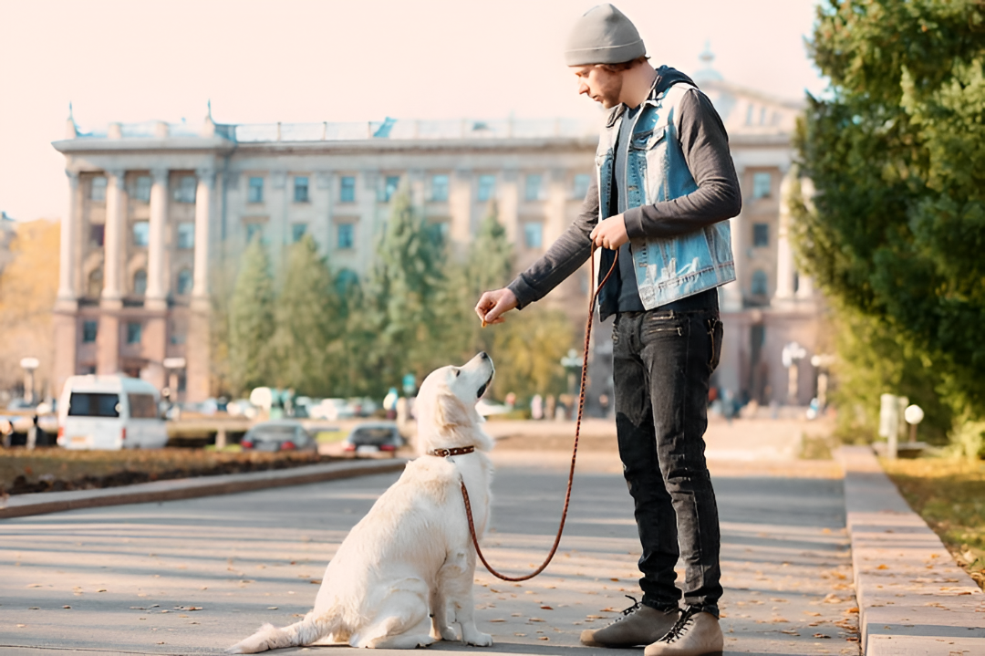 Leashes and Harnesses for Safe Walks