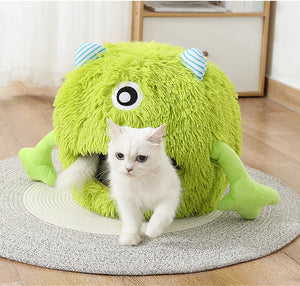The Ultimate Cozy Haven for Your Feline Friend