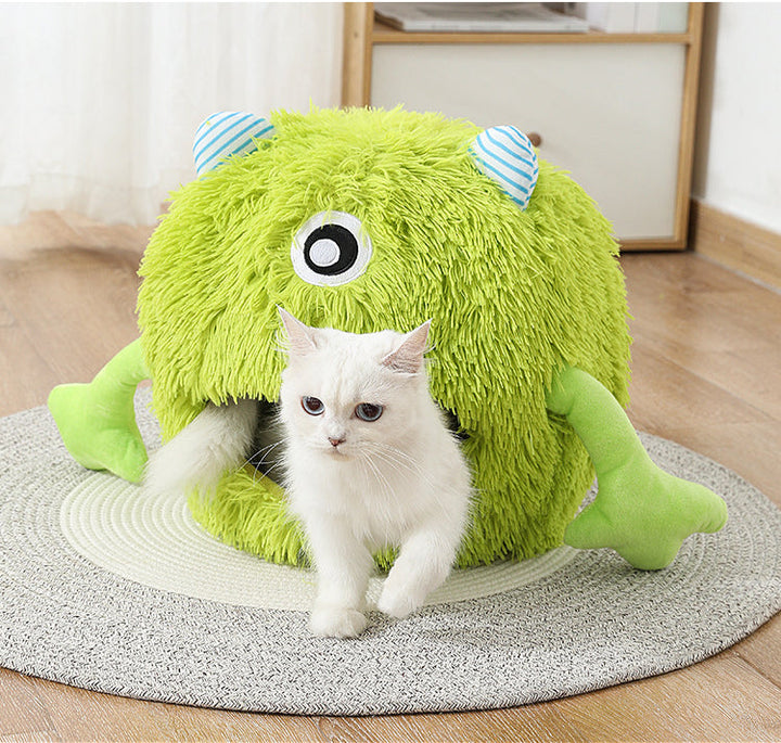 The Ultimate Cozy Haven for Your Feline Friend