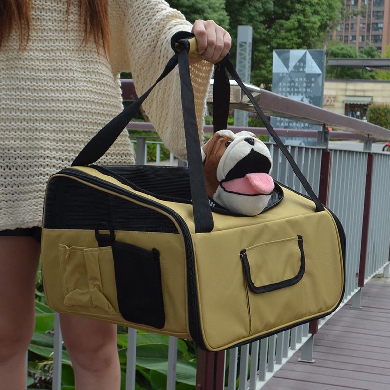 Portable Dog Backpack Pet Bag