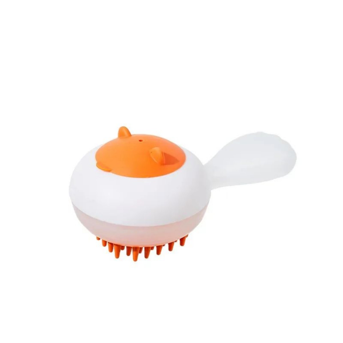 New Automatic Cleaning Pet Bath Brush