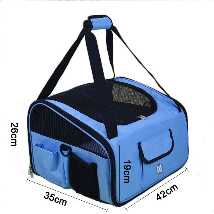 Portable Dog Backpack Pet Bag