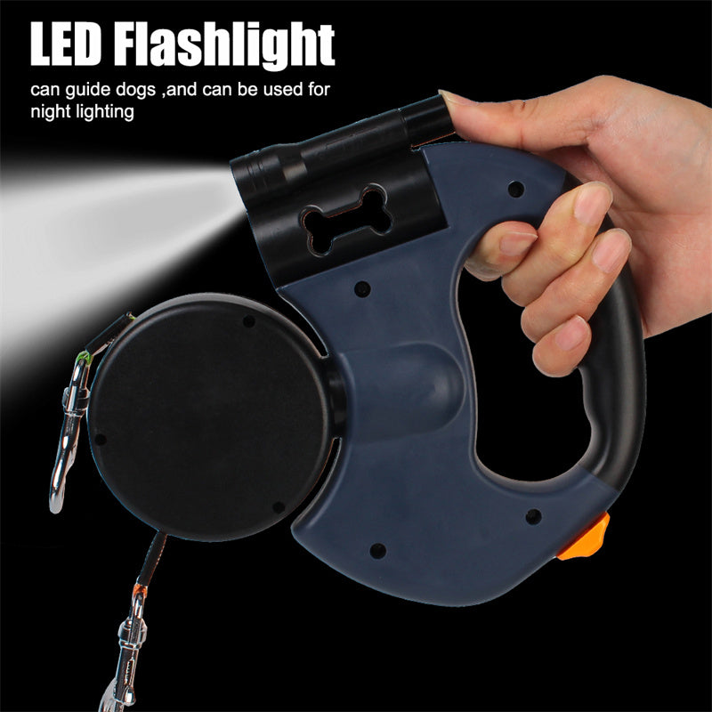 Retractable Dog Leash For Small Dogs