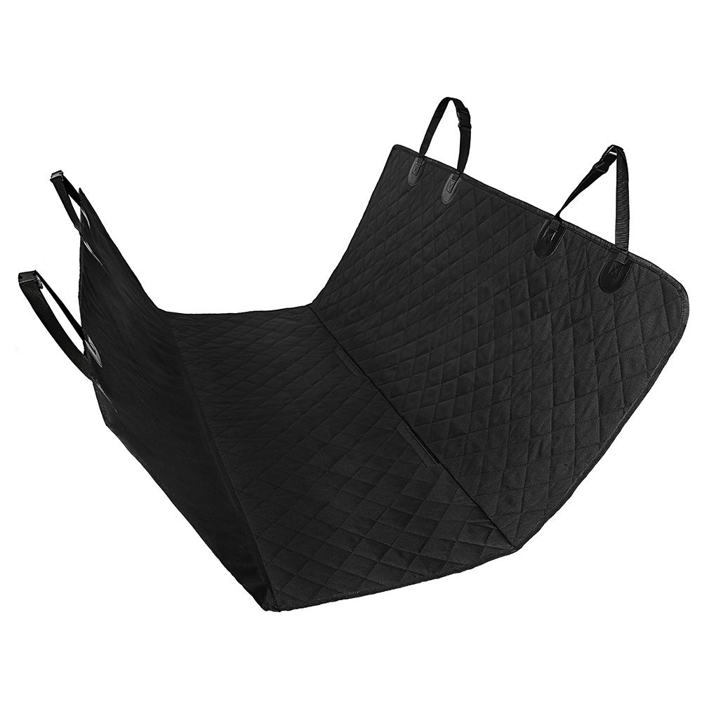 Dog Car Seat Cover View Mesh Pet Carrier