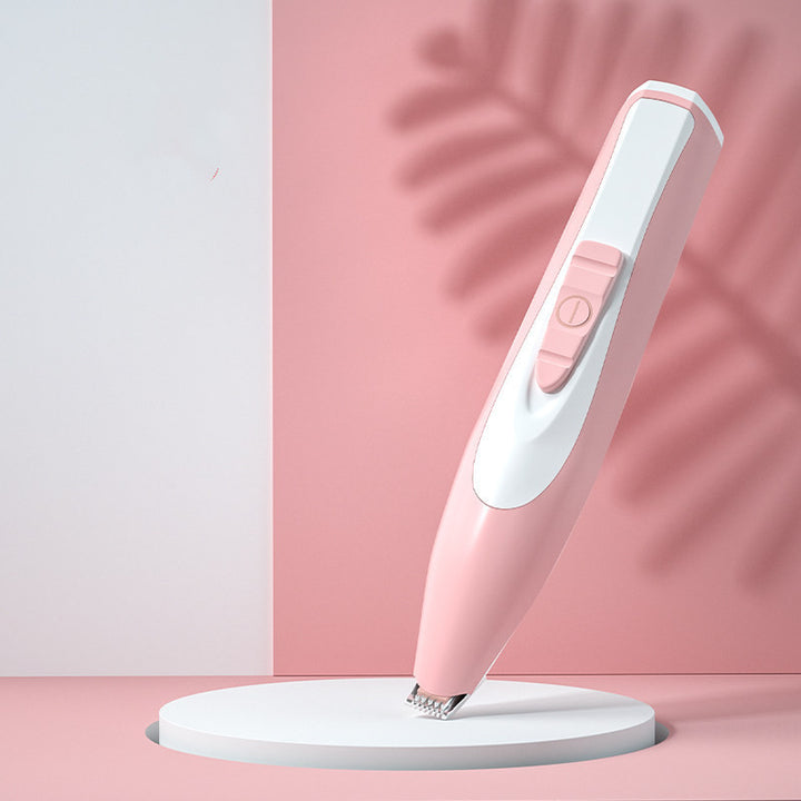 Charging Dog Cat Foot Hair Trimmer