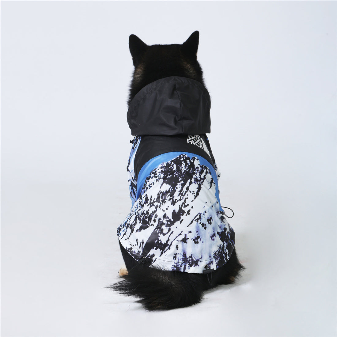 Windproof And Rainproof Dog Clothes