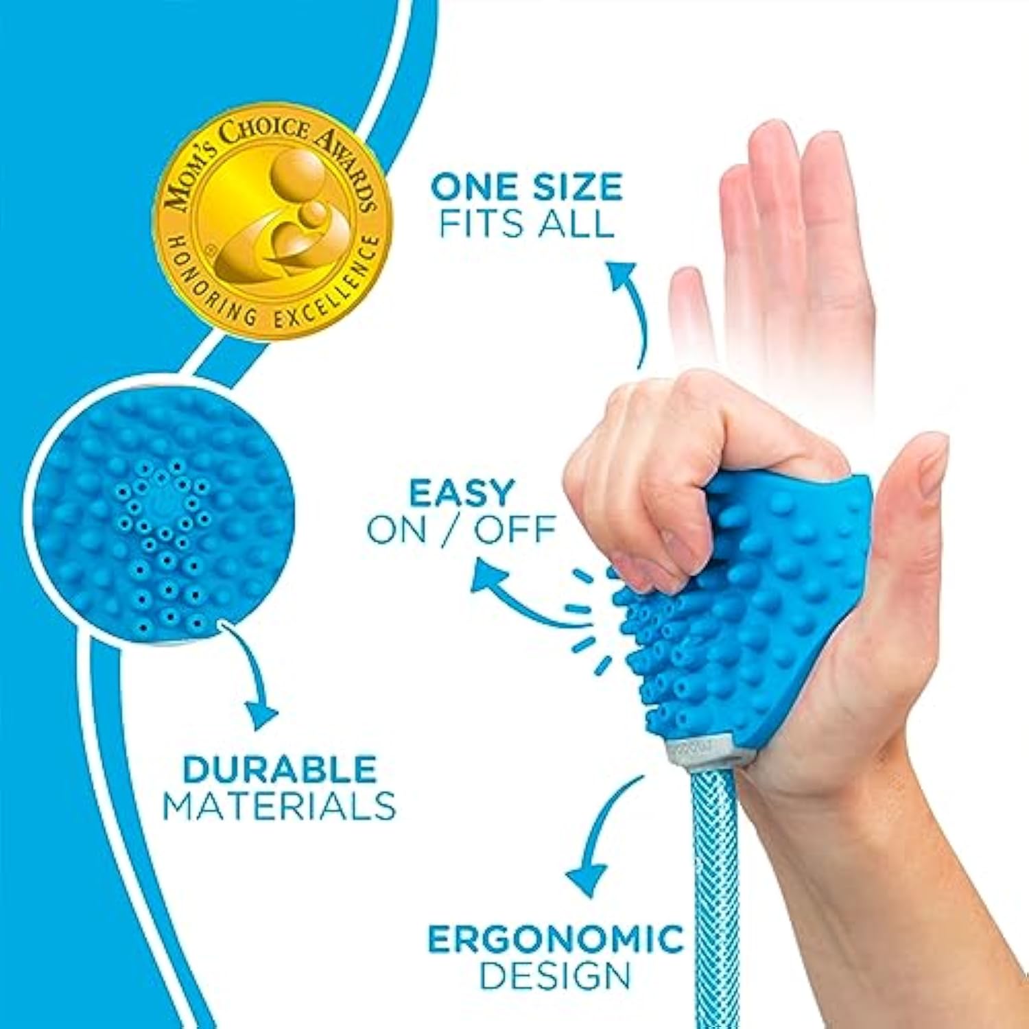 Pet Bathing Tool
