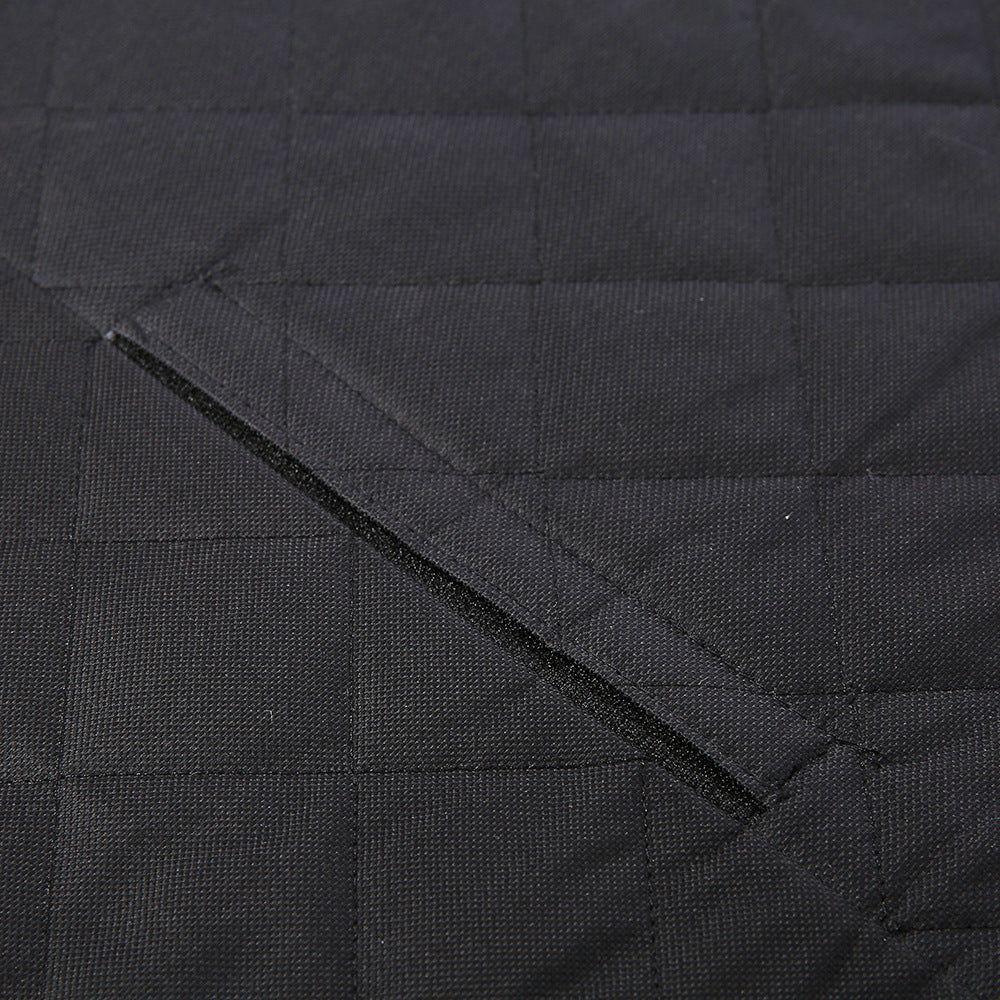 Dog Car Seat Cover View Mesh Pet Carrier