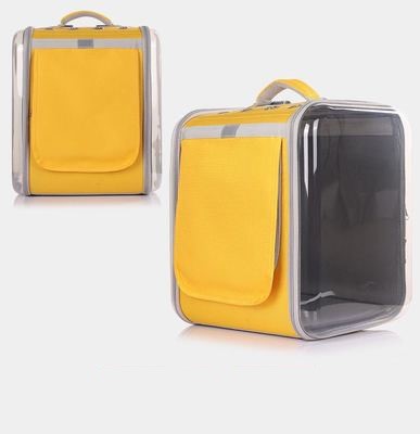 Pet bag cat go out portable backpack