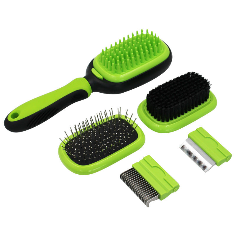 Five In One Pet Grooming  Opening Comb