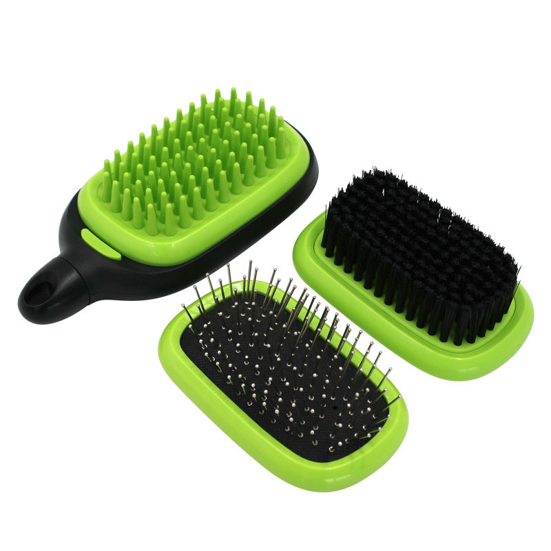 Five In One Pet Grooming  Opening Comb