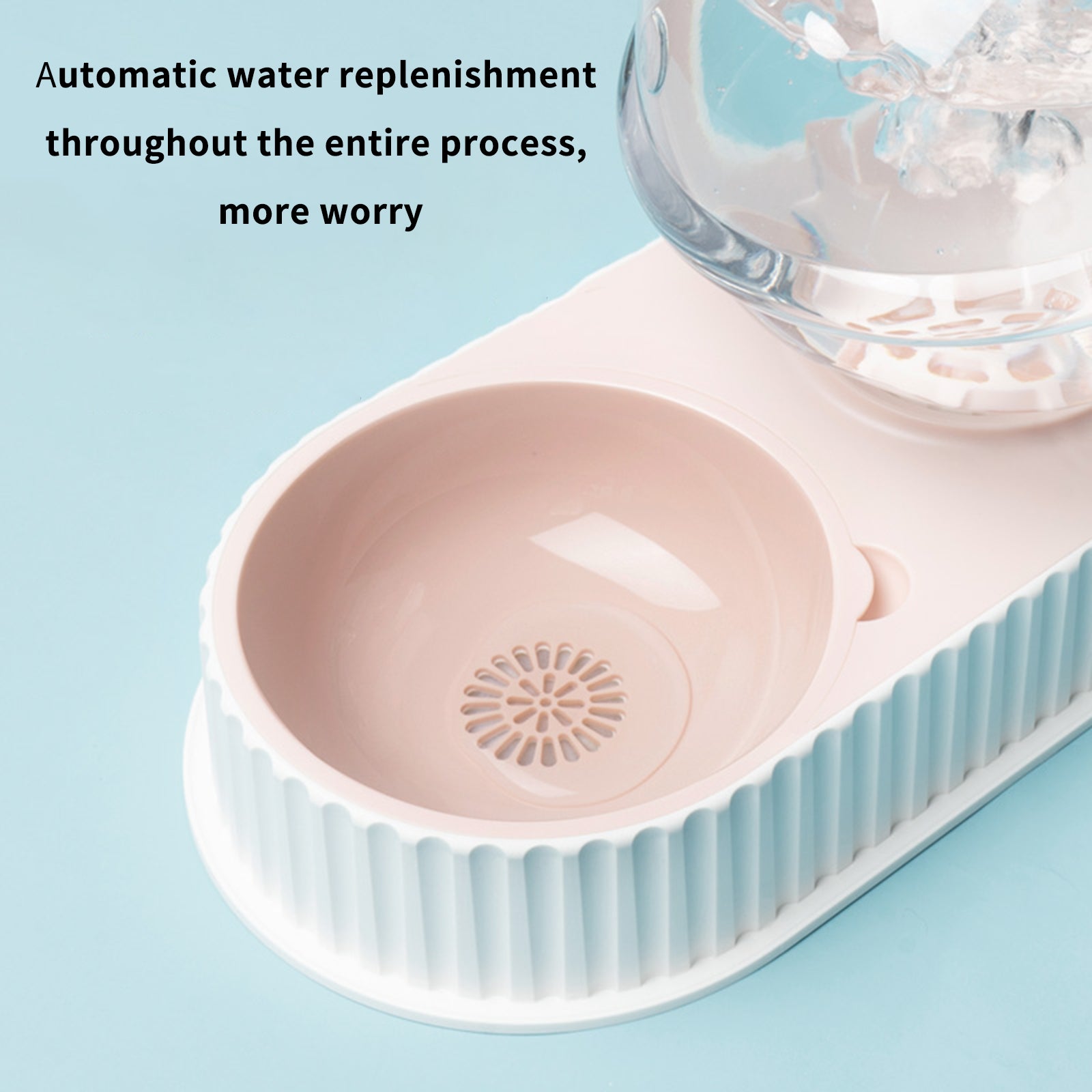 Automatic Feeder Drinking Animal Pet Bowl