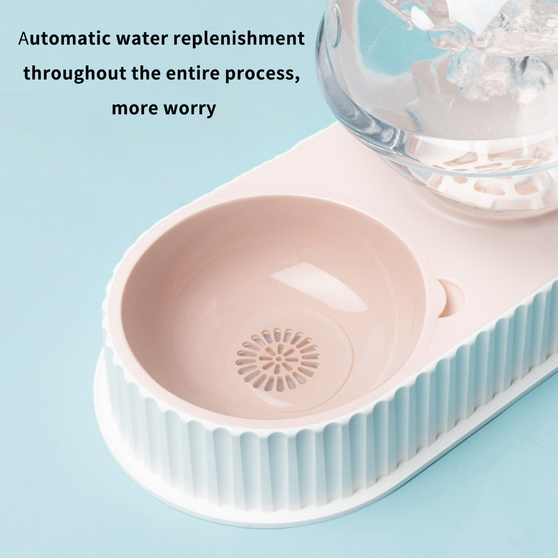 Automatic Feeder Drinking Animal Pet Bowl