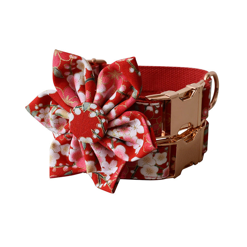 Female Dog Pen And Dog Leash Set