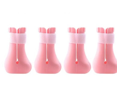 Anti-scratch Protective Bath Gloves