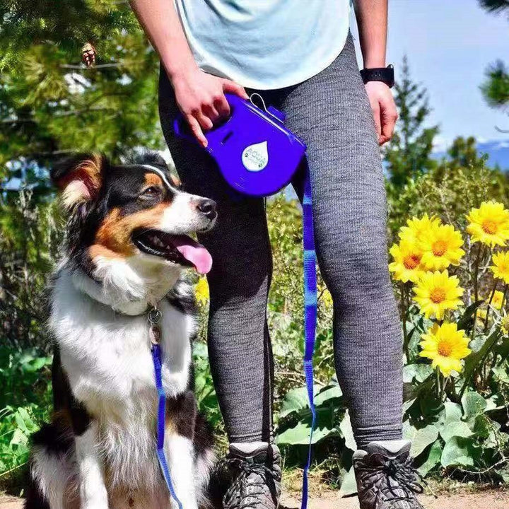 Pet Supplies Bring Your Own Water Bottle, Pet Leash