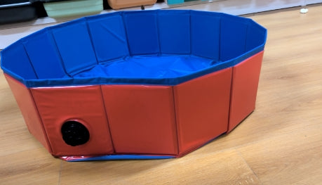 Pet Pool Dog Swimming Pool Foldable