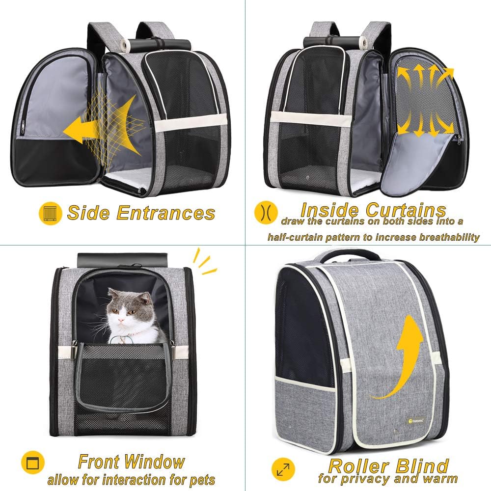 Innovative Traveler Bubble Backpack