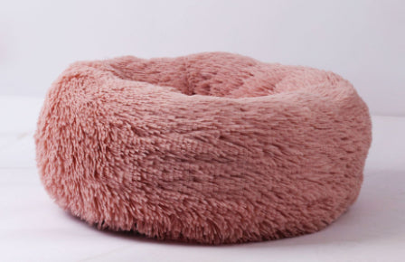 Dog Beds For Small Dogs Round Plush