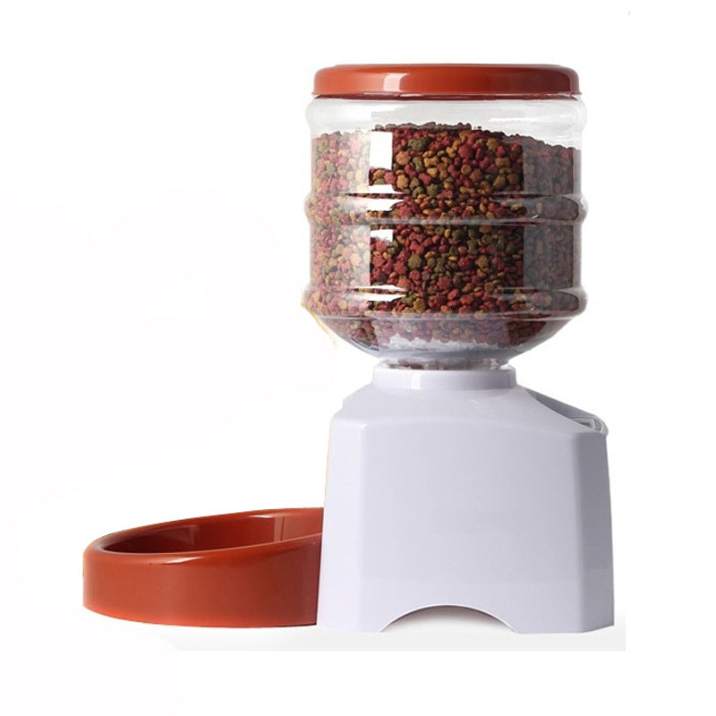 Three-meal Pet Automatic Feeding Machine