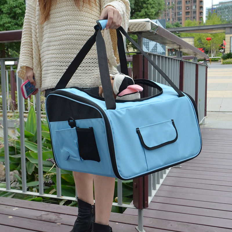 Portable Dog Backpack Pet Bag