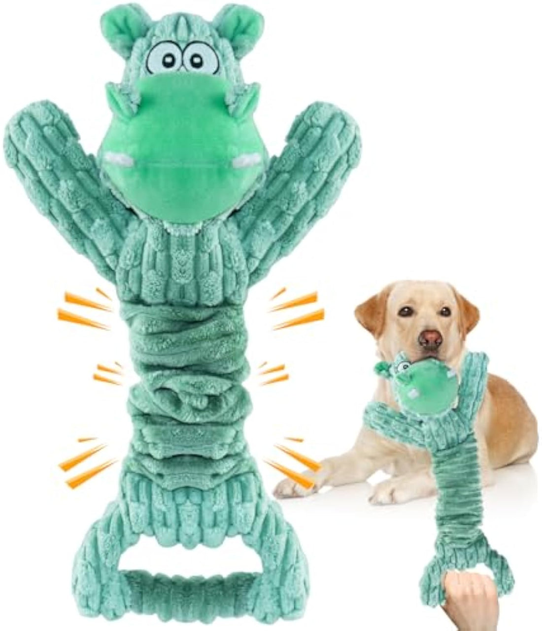 Large Squeaky Dog Toys Plush Dog Toys