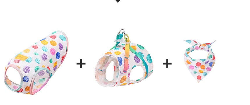 Pet Small Or Medium Chested Leash