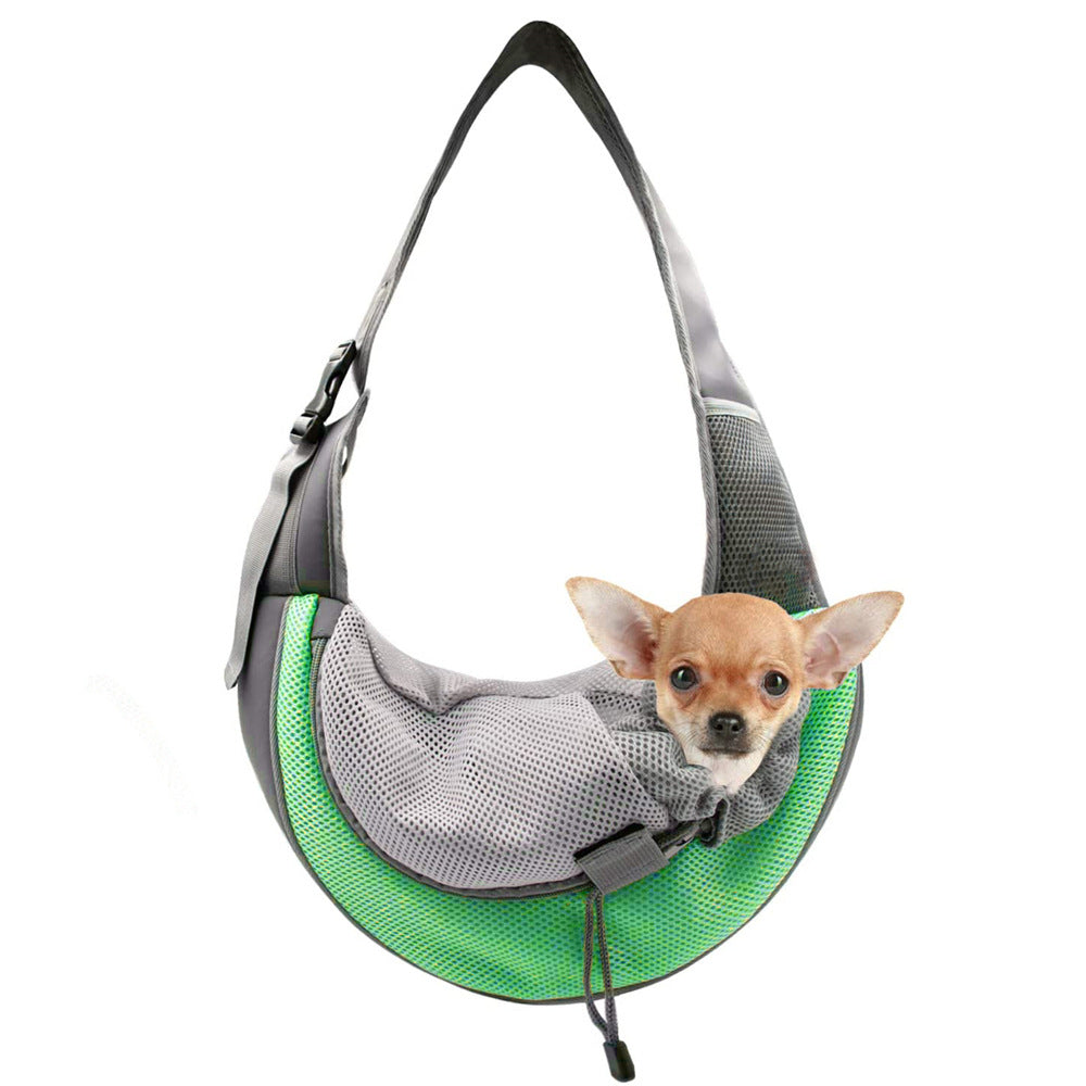 Pet Travel Portable Crossbody Shoulder Bag