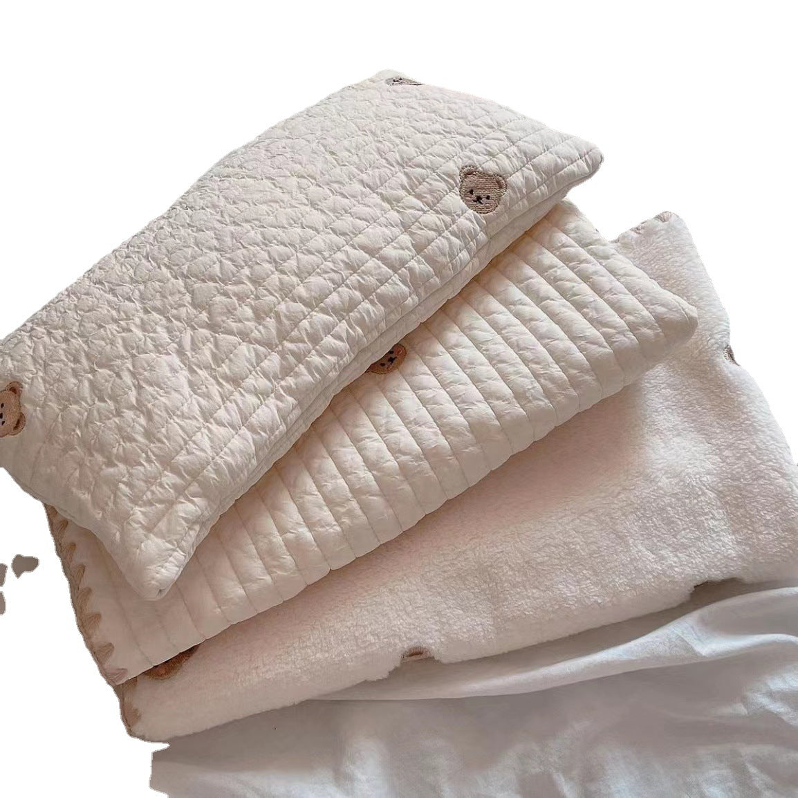 Square Mat Removable And Washable Dog Bed