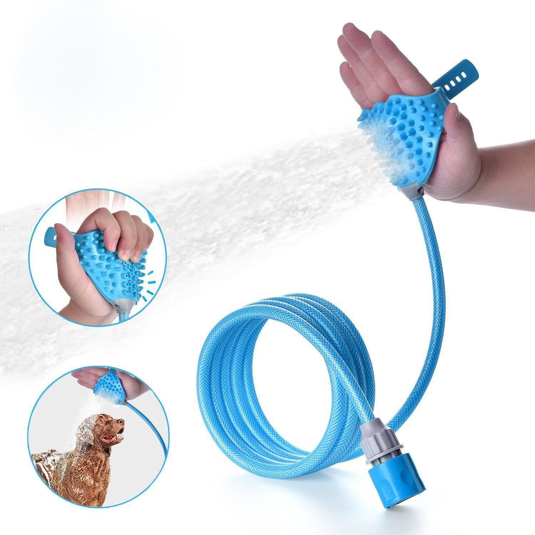 Pet Bathing Tool