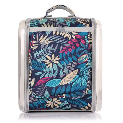 Pet bag cat go out portable backpack